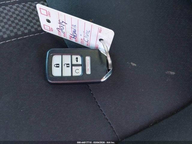 Honda Civic Sport 2019 2HGFC2F89KH510602 Image 11