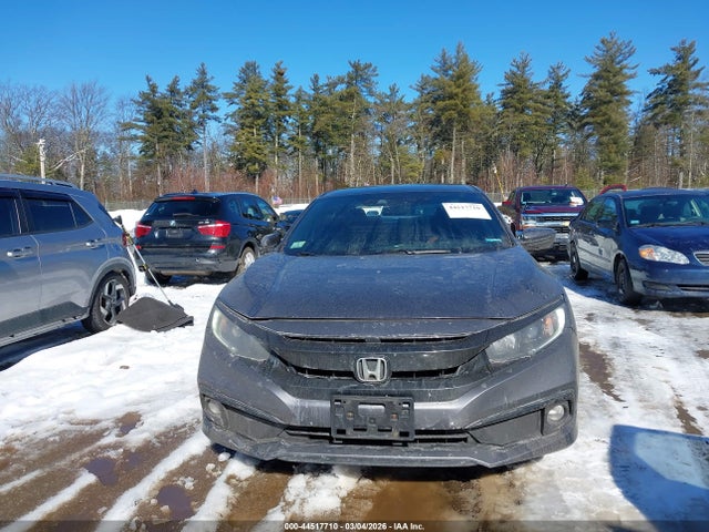 Honda Civic Sport 2019 2HGFC2F89KH510602 Image 12