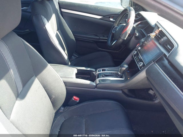 Honda Civic Sport 2019 2HGFC2F89KH510602 Image 5