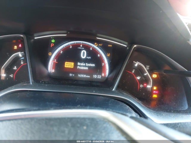 Honda Civic Sport 2019 2HGFC2F89KH510602 Image 7