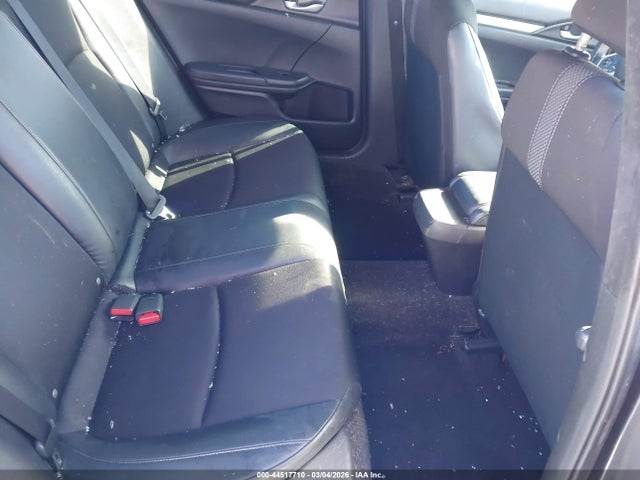 Honda Civic Sport 2019 2HGFC2F89KH510602 Image 8