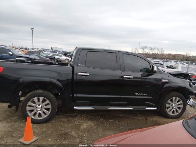 Продаж на аукціоні авто 2013 Toyota Tundra Platinum 5.7l V8, vin: 5TFHW5F15DX281031, номер лоту: 44517711