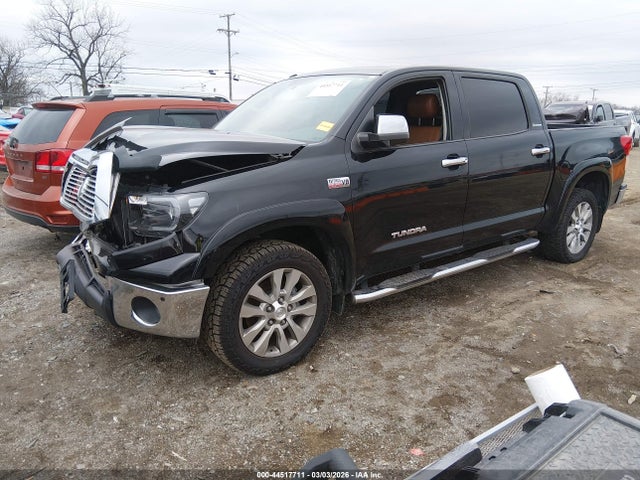 Продаж на аукціоні авто 2013 Toyota Tundra Platinum 5.7l V8, vin: 5TFHW5F15DX281031, номер лоту: 44517711