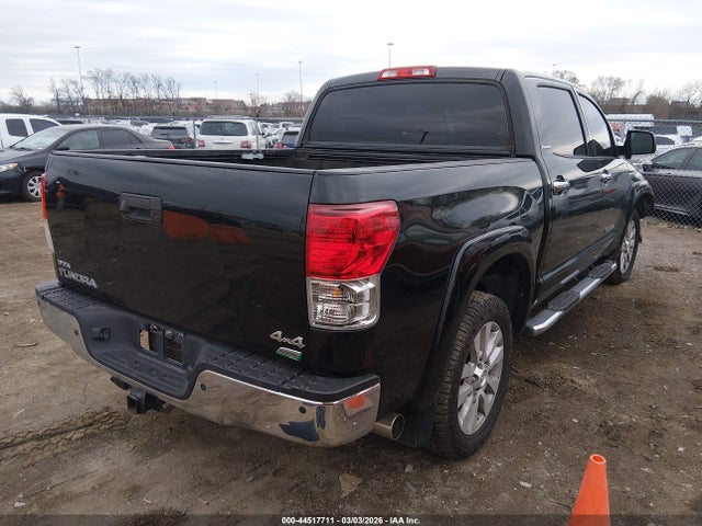 Продаж на аукціоні авто 2013 Toyota Tundra Platinum 5.7l V8, vin: 5TFHW5F15DX281031, номер лоту: 44517711