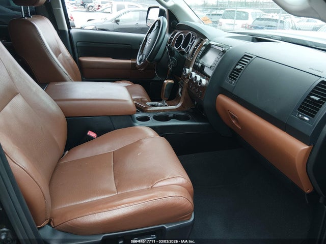 Продаж на аукціоні авто 2013 Toyota Tundra Platinum 5.7l V8, vin: 5TFHW5F15DX281031, номер лоту: 44517711