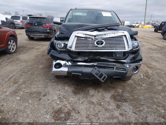 Продаж на аукціоні авто 2013 Toyota Tundra Platinum 5.7l V8, vin: 5TFHW5F15DX281031, номер лоту: 44517711
