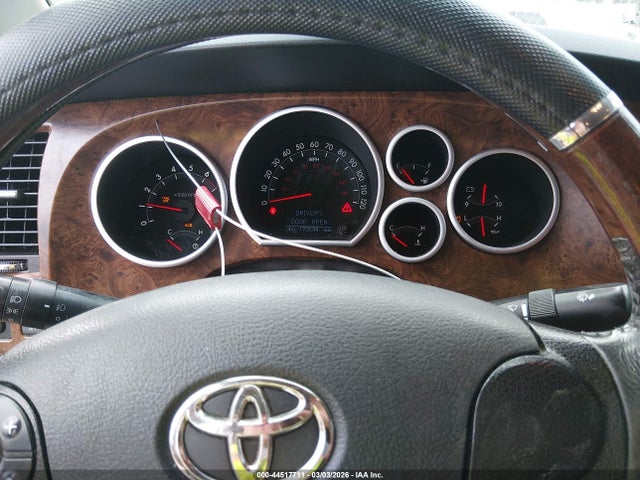 Продаж на аукціоні авто 2013 Toyota Tundra Platinum 5.7l V8, vin: 5TFHW5F15DX281031, номер лоту: 44517711