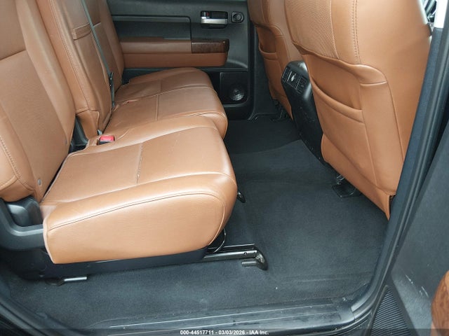 Продаж на аукціоні авто 2013 Toyota Tundra Platinum 5.7l V8, vin: 5TFHW5F15DX281031, номер лоту: 44517711