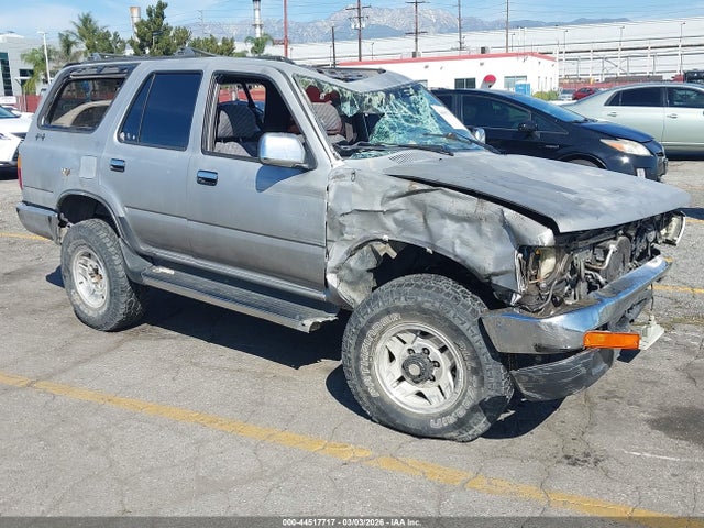 1994 TOYOTA 4RUNNER JT3VN39W5R8058222