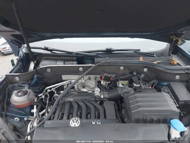 Aukcja sprzedaży 2019 Volkswagen Atlas 3.6l V6 Se W/technology, vin: 1V2UR2CA3KC554365, numer aukcji: 44517716