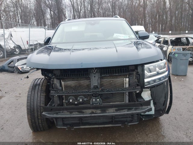 Aukcja sprzedaży 2019 Volkswagen Atlas 3.6l V6 Se W/technology, vin: 1V2UR2CA3KC554365, numer aukcji: 44517716