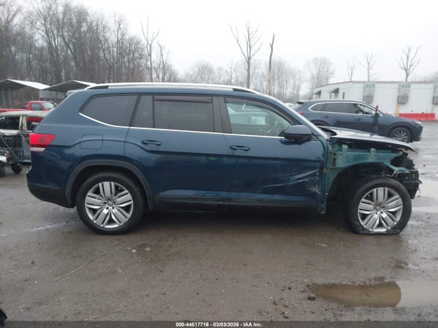 Aukcja sprzedaży 2019 Volkswagen Atlas 3.6l V6 Se W/technology, vin: 1V2UR2CA3KC554365, numer aukcji: 44517716