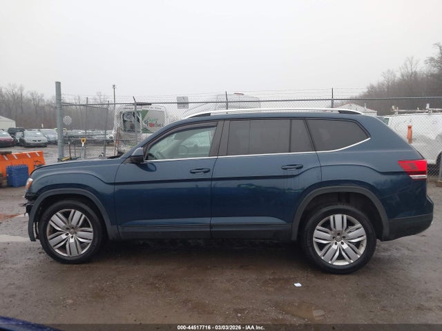Aukcja sprzedaży 2019 Volkswagen Atlas 3.6l V6 Se W/technology, vin: 1V2UR2CA3KC554365, numer aukcji: 44517716
