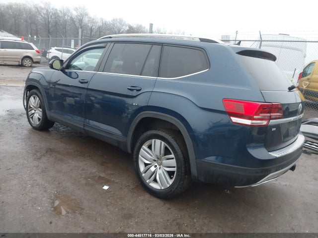 Aukcja sprzedaży 2019 Volkswagen Atlas 3.6l V6 Se W/technology, vin: 1V2UR2CA3KC554365, numer aukcji: 44517716