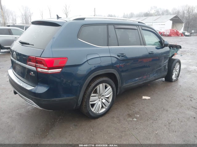 Aukcja sprzedaży 2019 Volkswagen Atlas 3.6l V6 Se W/technology, vin: 1V2UR2CA3KC554365, numer aukcji: 44517716