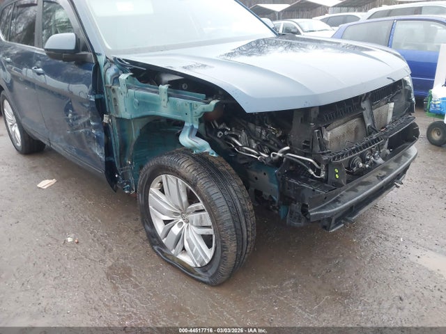 Aukcja sprzedaży 2019 Volkswagen Atlas 3.6l V6 Se W/technology, vin: 1V2UR2CA3KC554365, numer aukcji: 44517716