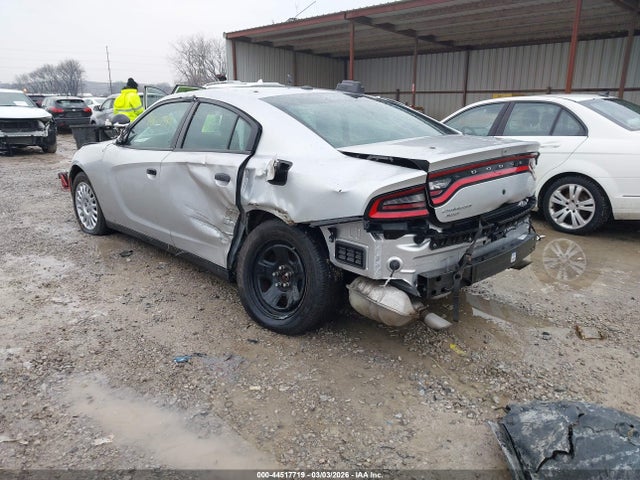 2022 DODGE CHARGER 2C3CDXKG8NH142172 Photo 2