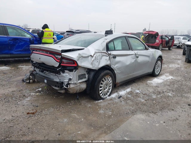 2022 DODGE CHARGER 2C3CDXKG8NH142172 Photo 3