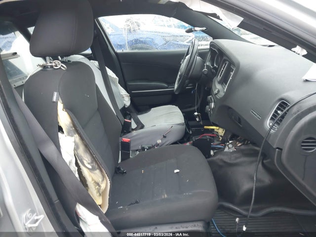 2022 DODGE CHARGER 2C3CDXKG8NH142172 Photo 4