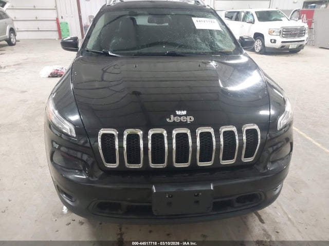2015 Jeep Cherokee Latitude მანქანა იყიდება აუქციონზე, vin: 1C4PJMCBXFW648905, აუქციონის ნომერი: 44517718