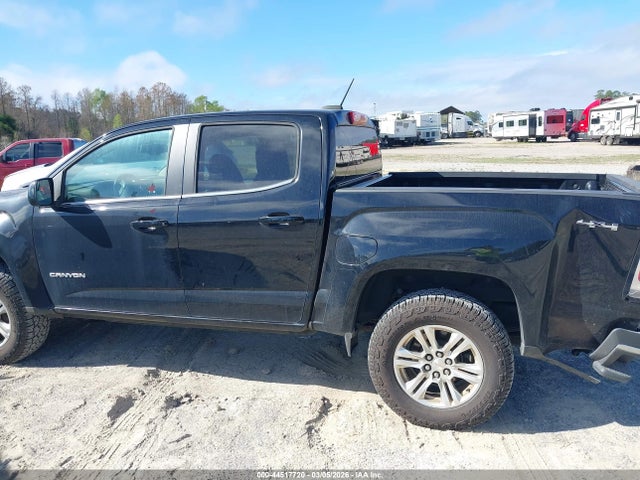 Aukcja sprzedaży 2019 Gmc Canyon Sle, vin: 1GTG6CEN4K1317201, numer aukcji: 44517720