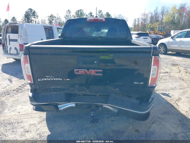 Aukcja sprzedaży 2019 Gmc Canyon Sle, vin: 1GTG6CEN4K1317201, numer aukcji: 44517720