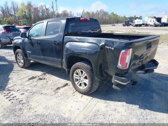 Aukcja sprzedaży 2019 Gmc Canyon Sle, vin: 1GTG6CEN4K1317201, numer aukcji: 44517720