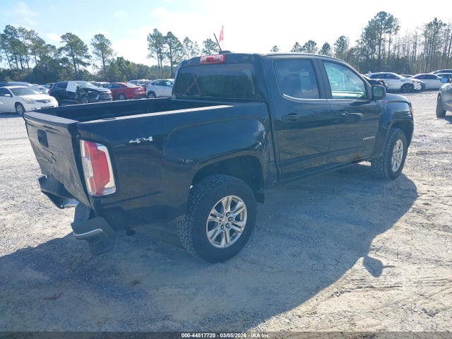 Aukcja sprzedaży 2019 Gmc Canyon Sle, vin: 1GTG6CEN4K1317201, numer aukcji: 44517720