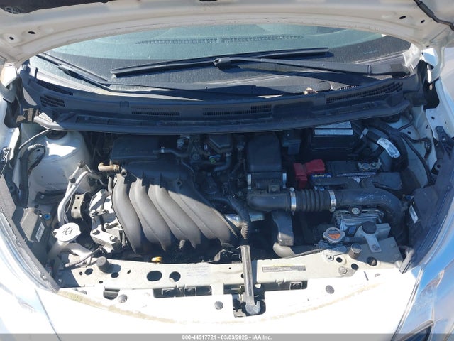 Nissan Versa Note S (sr)/s Plus/sv 2014 3N1CE2CP5EL410440 Image 10