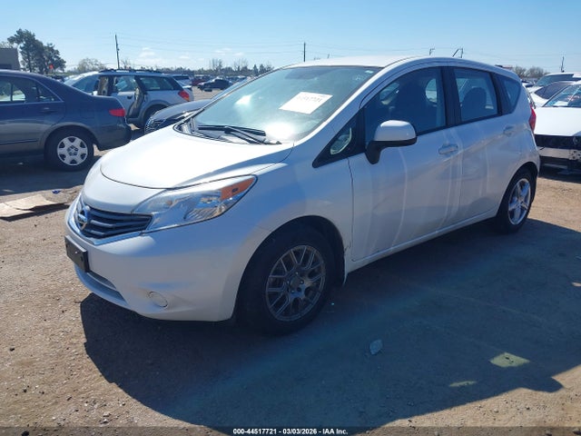 Nissan Versa Note S (sr)/s Plus/sv 2014 3N1CE2CP5EL410440 Image 2