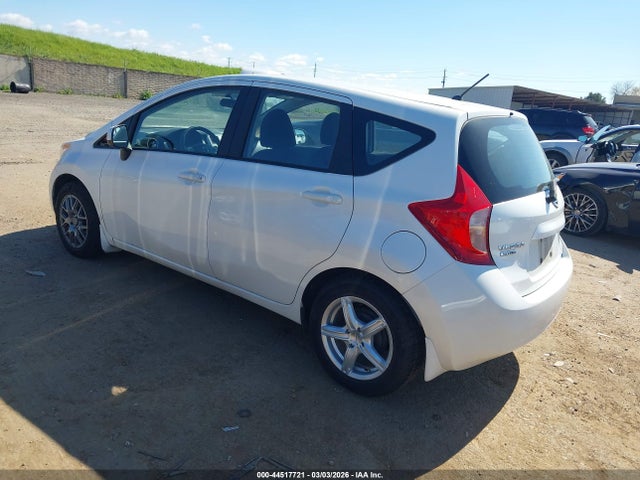 Nissan Versa Note S (sr)/s Plus/sv 2014 3N1CE2CP5EL410440 Image 3