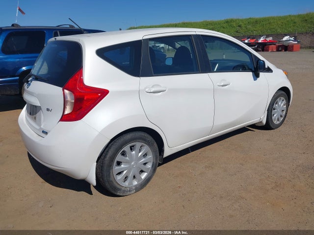 Nissan Versa Note S (sr)/s Plus/sv 2014 3N1CE2CP5EL410440 Image 4