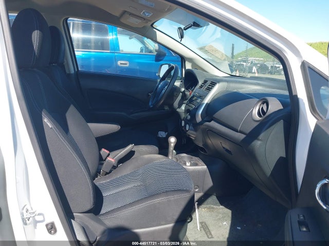 Nissan Versa Note S (sr)/s Plus/sv 2014 3N1CE2CP5EL410440 Image 5