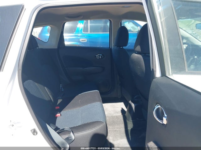 Nissan Versa Note S (sr)/s Plus/sv 2014 3N1CE2CP5EL410440 Image 8