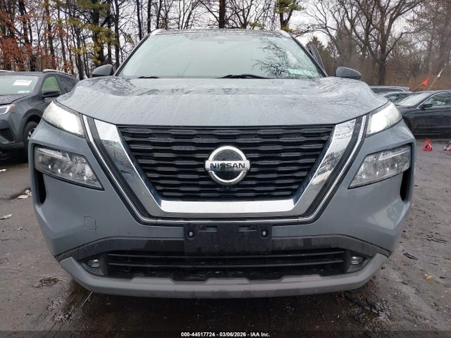 Aukcja sprzedaży 2021 Nissan Rogue Sl Fwd, vin: JN8AT3CA3MW013043, numer aukcji: 44517724