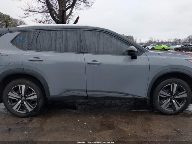 Aukcja sprzedaży 2021 Nissan Rogue Sl Fwd, vin: JN8AT3CA3MW013043, numer aukcji: 44517724