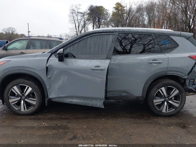 Aukcja sprzedaży 2021 Nissan Rogue Sl Fwd, vin: JN8AT3CA3MW013043, numer aukcji: 44517724