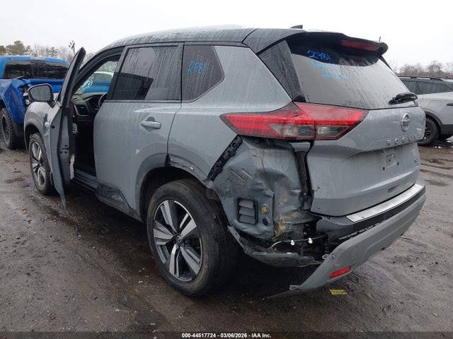 Aukcja sprzedaży 2021 Nissan Rogue Sl Fwd, vin: JN8AT3CA3MW013043, numer aukcji: 44517724
