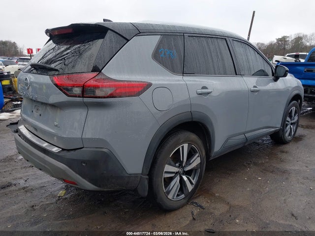 Aukcja sprzedaży 2021 Nissan Rogue Sl Fwd, vin: JN8AT3CA3MW013043, numer aukcji: 44517724