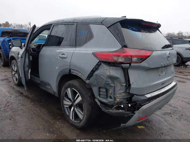 Aukcja sprzedaży 2021 Nissan Rogue Sl Fwd, vin: JN8AT3CA3MW013043, numer aukcji: 44517724