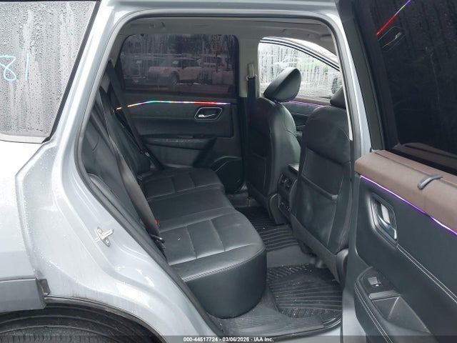 Aukcja sprzedaży 2021 Nissan Rogue Sl Fwd, vin: JN8AT3CA3MW013043, numer aukcji: 44517724