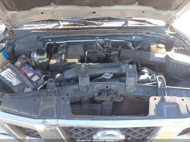 1N6BD0CT7GN743476 Nissan FRONTIER S