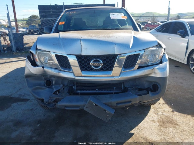 1N6BD0CT7GN743476 Nissan FRONTIER S