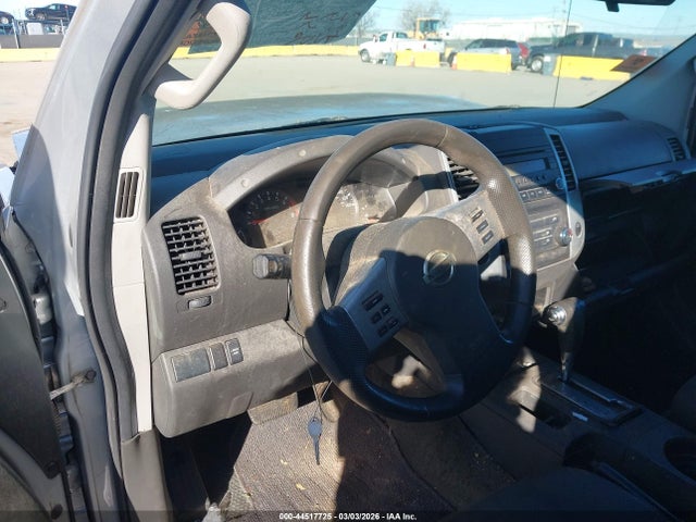1N6BD0CT7GN743476 Nissan FRONTIER S