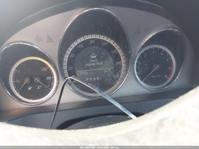 44517729 :رقم المزاد ، WDDGF5EB7BR138644 vin ، 2011 Mercedes-benz C 300 Sport مزاد بيع
