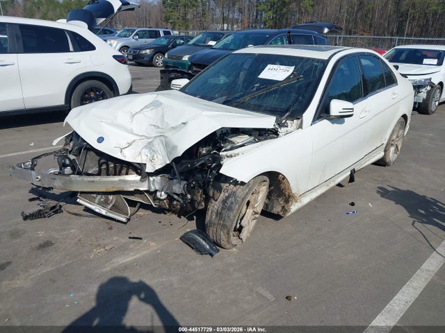 44517729 :رقم المزاد ، WDDGF5EB7BR138644 vin ، 2011 Mercedes-benz C 300 Sport مزاد بيع