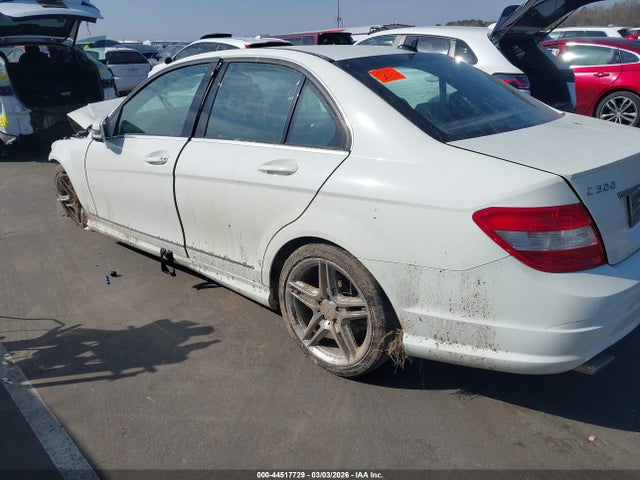 44517729 :رقم المزاد ، WDDGF5EB7BR138644 vin ، 2011 Mercedes-benz C 300 Sport مزاد بيع