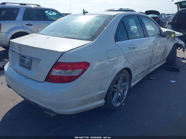 44517729 :رقم المزاد ، WDDGF5EB7BR138644 vin ، 2011 Mercedes-benz C 300 Sport مزاد بيع