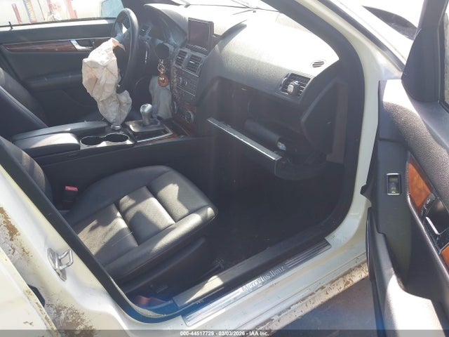 44517729 :رقم المزاد ، WDDGF5EB7BR138644 vin ، 2011 Mercedes-benz C 300 Sport مزاد بيع