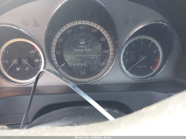 44517729 :رقم المزاد ، WDDGF5EB7BR138644 vin ، 2011 Mercedes-benz C 300 Sport مزاد بيع